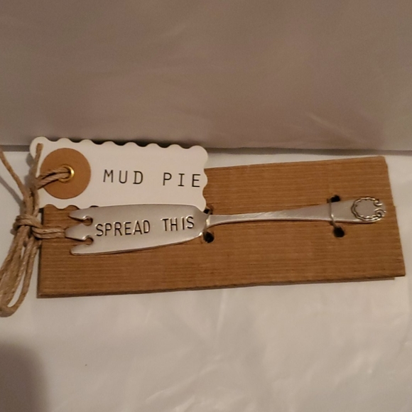 Mud Pie Other - Mud Pie Circa Spreader Set